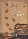 Nowe kłopoty z historią