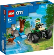Klocki City 60394 Quad i siedlisko wydry (60394)