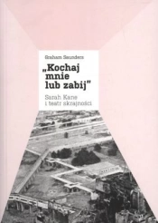 Linia Teatralna. Kochaj mnie lub zabij. Sarah Kane i teatr skrajności