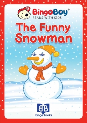 The Funy Snowman - Wieczorek Anna