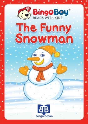 The Funy Snowman - Anna Wieczorek