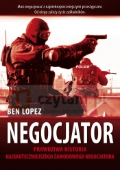 Negocjator (Uszkodzona okładka)
