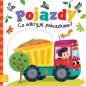 Pojazdy Co odkryję paluszkiem? - Grażyna Wasilewicz