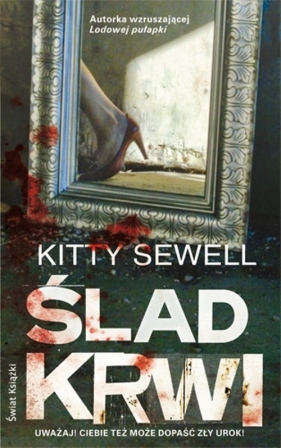 Ślad krwi - Sewell Kitty