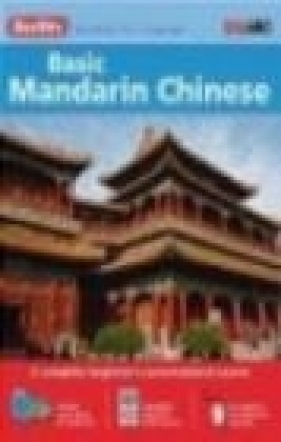 Mandarin Chinese Berlitz Basic Audiobook