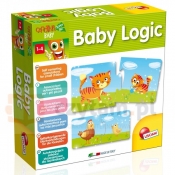 LISCIANIGIOCHI Baby układanki (50871)