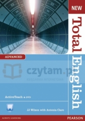Total English NEW Advanced Active Teach IWB