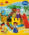 Lego Duplo Jake i piraci z Nibylandii (10604)