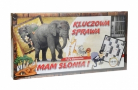 Gra Mam Słonia / Kluczowa Sprawa