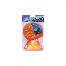 Rakieta do tenisa ziemnego Icom zestaw (7132995)