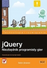 jQuery Niezbędnik programisty gier Selim Arsever