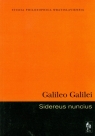 Sidereus nuncius Galilei Galileo