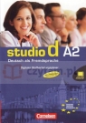 Studio d A2 Samoaktualizujący się rozkład zajęć