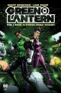 Green Lantern. Dzień, w którym spadły gwiazdy. Tom 2