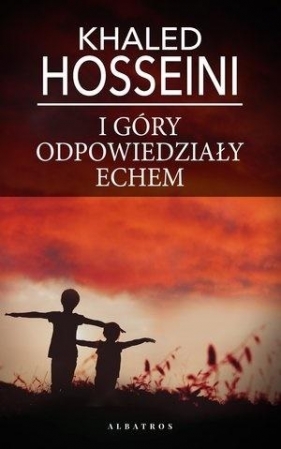 I góry odpowiedziały echem pocket (Uszkodzona okładka) - Khaled Hosseini