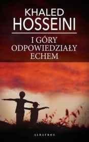 I góry odpowiedziały echem pocket (Uszkodzona okładka) - Khaled Hosseini