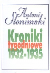 Kroniki tygodniowe 1932-1935