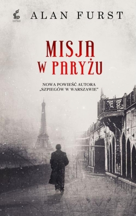 Misja w Paryżu - Furst Alan