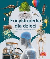 Encyklopedia dla dzieci (Uszkodzona okładka)