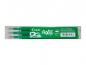 Wkłady do pióra kulkowego Pilot Frixion Ball, 3 szt. - zielone (BLS-FR7-G-S3)