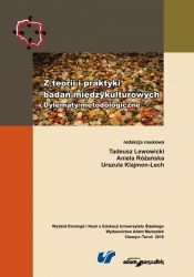 Z teorii i praktyki badań międzykulturowych Dylematy metodologiczne (Uszkodzona okładka)