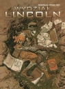 Wydział Lincoln Komiks Herzet Emmanuel