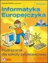 Informatyka Europejczyka 4-6 Podręcznik + CD Szkoła Podstawowa Kiałka Danuta