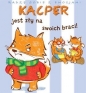 Kacper jest zły na swoich braci! - Émilie Beaumont, Émilie Beaumont