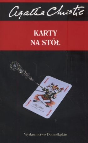 Karty na stół - Agatha Christie