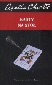 Karty na stół - Agatha Christie