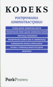 Kodeks postepowania administracyjnego