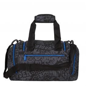 Coolpack, Torba Sportowa Fitt S Disney Core/McNeill - Spiderman (9108272000)