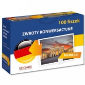 Niemiecki. 100 Fiszek. Zwroty konwersacyjne