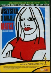 Wszystko o mojej matce - Pedro Almodovar