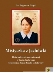 Mistyczka z Jachówki - Nagel Bogusław