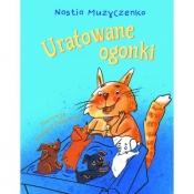 Uratowane ogonki - MUZYCZENKO NASTIA