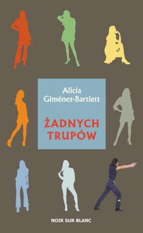 Żadnych trupów - Alicia Giménez-Bartlett