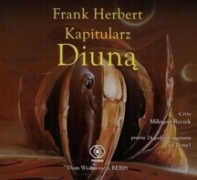 Kroniki Diuny. Tom 6. Kapitularz Diuną - Frank Herbert