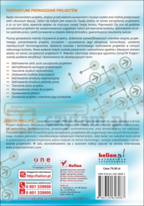 Zarządzanie projektami IT - Phillips Joseph