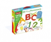 Play Montessori Wiązanka ABC + 123 (2808)