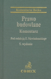 Prawo budowlane Komentarz - <br />