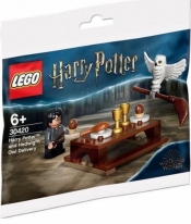 Lego Harry Potter: Harry i Hedwiga przesyłka (30420)