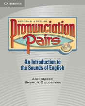 Pronunciation Pairs Student's Book + CD - Baker Ann