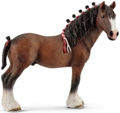Wałach rasy clydesdale - Schleich (13808)
