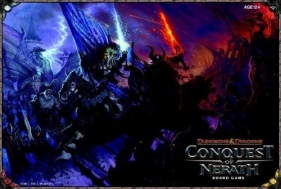 Dungeons&Dragons Conquest of Nerath - <br />