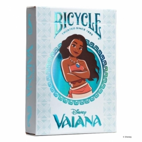 Karty Vaiana BICYCLE