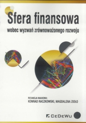 Strefa finansowa wobec wyzwań zrównoważonego rozwoju