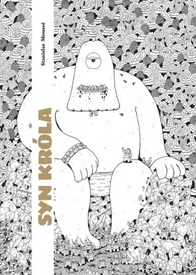 Syn króla - Stanislas Moussé