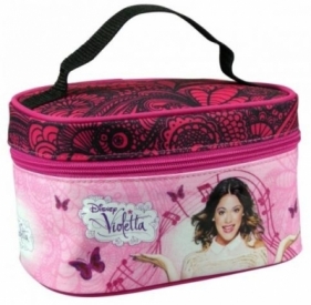 Kosmetyczka kuferek B | Violetta 13 - VIOLETTA