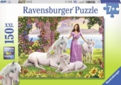 Puzzle 150 Piękna Księżniczka (100088)